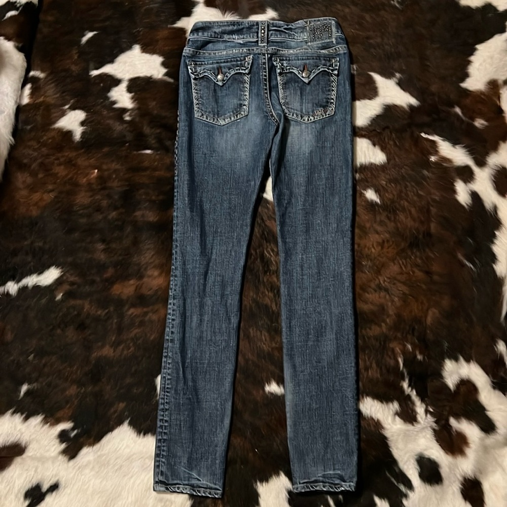 1921 skinny jeans 27 x 32